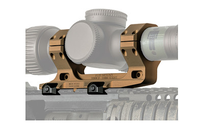 Reptilia AUS 34mm Mount in Flat Dark Earth for Magnified Optics