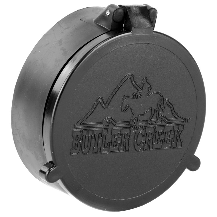 Butler Creek Flip-Open Scope Cover for 2.575-Inch Objective Lenses