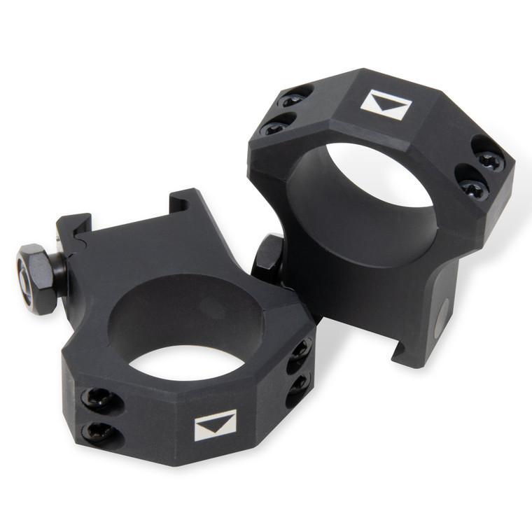 Steiner T Series 30mm High Rifle Scope Rings - Precision Mounting Solution