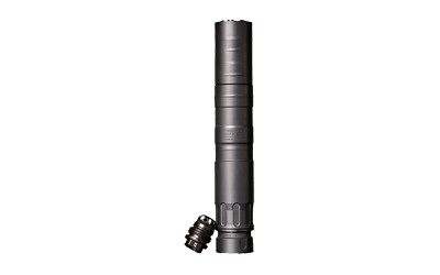 Rugged Suppressors SurgeX 7.62mm Suppressor with Mount - Black