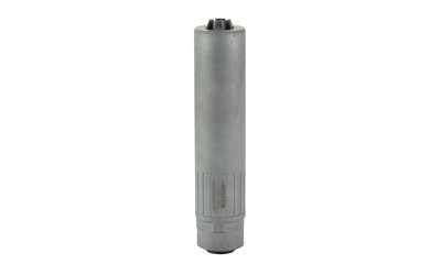 ALLEYCAT 7.62x39 Titanium QD Black Suppressor Model AC762QDTI