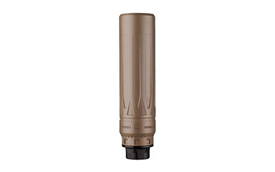 Dead Air Nomad-TI XC 7.62mm Suppressor in Flat Dark Earth by Dead