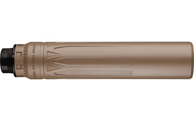 Dead Air Nomad LTi XC 7.62mm Suppressor in Flat Dark Earth by Dead