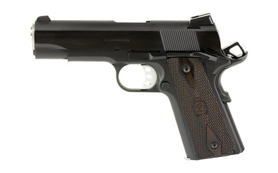 Springfield Garrison 1911 in Stainless Steel 9mm with 4.25-inch