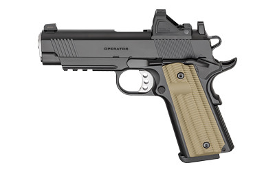 Springfield Operator 1911 in 9mm with Optic System – Model