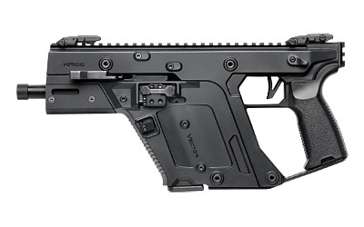 KRISS USA Inc Vector SDP Gen 3 9mm Pistol with Threaded Barrel and 10-Round Capacity