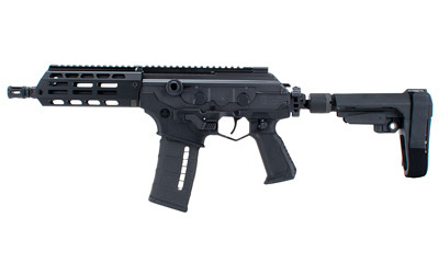 IWI US Inc Galil ACE GEN II 5.56 NATO 8.3-Inch Barrel Pistol with SBA3 Stock