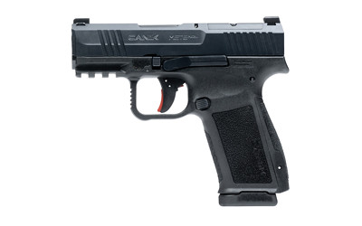 Canik Mete MC9L 9mm Compact Semi-Automatic Pistol with 17-Round Capacity HG7882-N