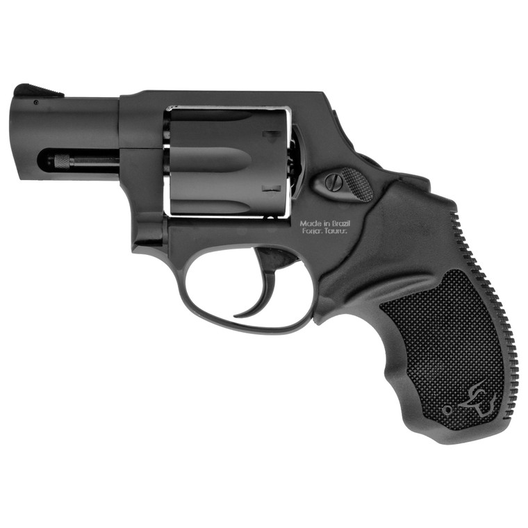 Taurus USA Model 856CH .38 Special Revolver with 2-Inch Barrel, Compact Black Steel Frame