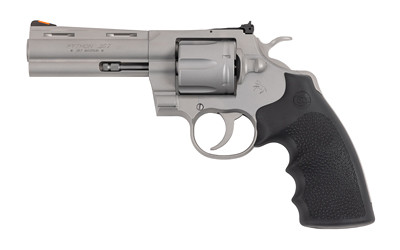 Colt's Manufacturing Python .357 Magnum Revolver with 4.25-inch Stainless Steel Barrel