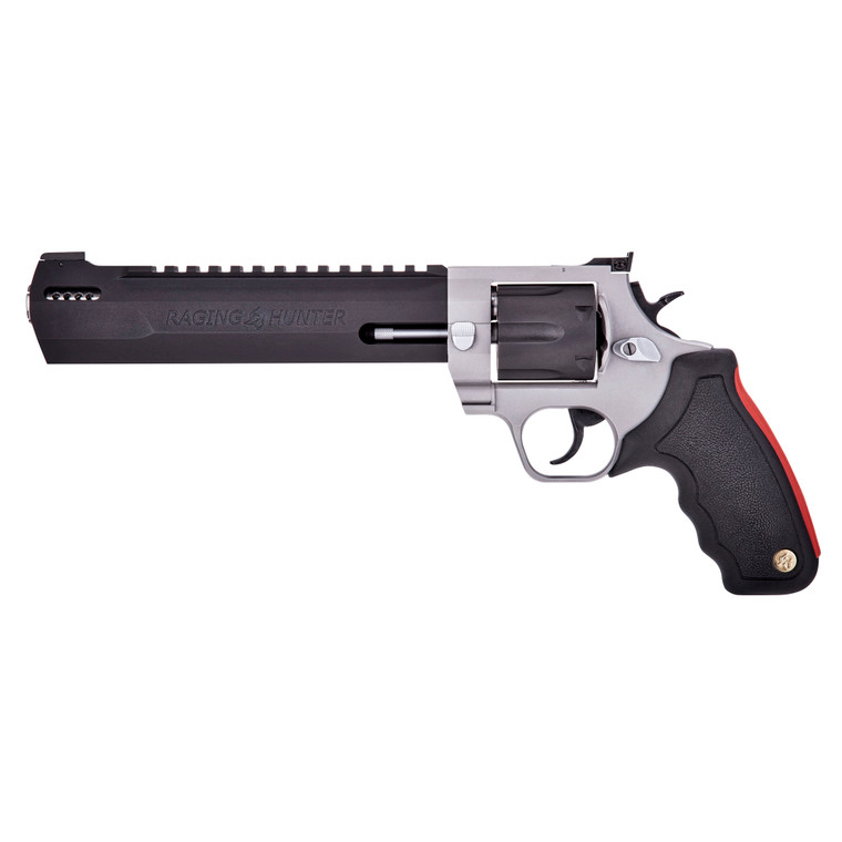Taurus Raging Hunter .500 S&W Revolver with 8.37-Inch Barrel - Model 2-500085RH