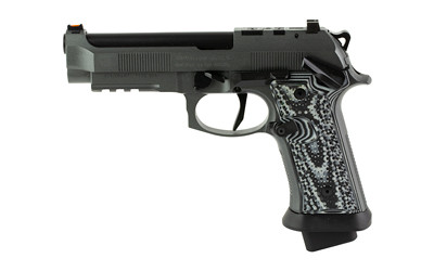Beretta 92XI Squalo 9mm Semi-Automatic Pistol with Optic Mount and