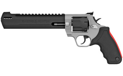 Taurus USA Raging Bull 44 Magnum Revolver with 8.37-inch Ported