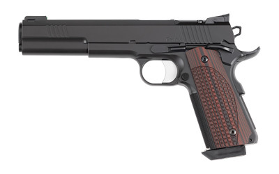 Dan Wesson Bruin 10mm Semi-Automatic 1911 with 6-Inch Barrel and Night Sights