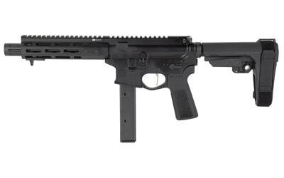 Springfield Saint Victor 9mm Pistol with 8.5-inch Barrel and 32-Round Capacity