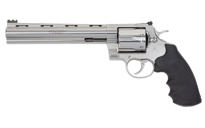 Colt's Manufacturing Anaconda .44 Magnum Revolver with 8-Inch Barrel and Fiber Optic Sights