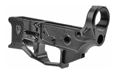 Fortis Manufacturing Inc. License Gen 2 AR-15 Stripped Lower Receiver (Part Number: L-7075-GEN2-A)