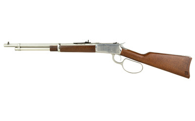 Heritage R92 Lever Action Rifle in .45 Colt with 18-Inch Barrel and Wood Stock