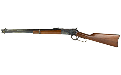 Cimarron Model 1892 Saddle Ring Lever-Action Rifle in .357 Magnum - 20-inch Barrel