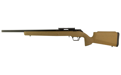 Springfield Model 2020 Rimfire Bolt-Action .22 LR Rifle with Threaded Barrel and Polymer Stock