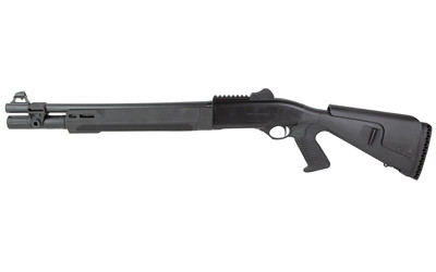 Beretta 1301C 12 Gauge Semi-Automatic Tactical Shotgun with 18.5-Inch Barrel and Ghost Ring Sights