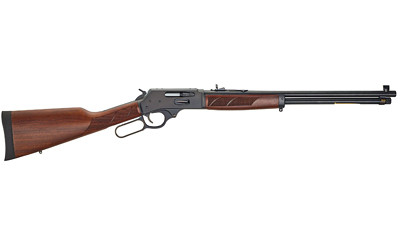 Henry Repeating Arms H009GL Lever Action .30-30 Winchester Rifle with 20-Inch Barrel and Walnut Stock