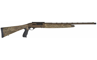 TriStar Viper G2 Bronze 410 Bore Semi-Automatic Shotgun with 24-Inch Barrel and Fiber Optic Sights