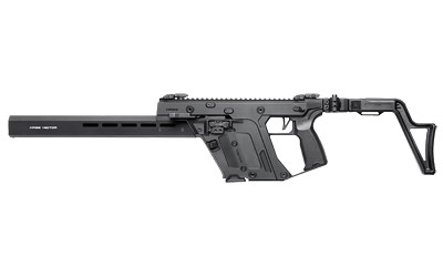 KRISS Vector Gen 3 CRB 9mm Carbine with 16-Inch Barrel and Glock Mag Compatibility by KRISS USA, Inc – Model KV45-3CBL01