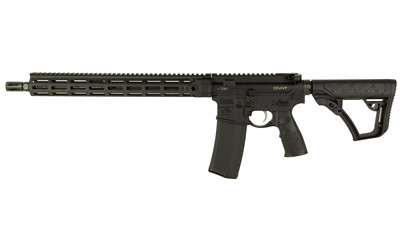 Daniel Defense DD4 M4V7 RIII 5.56 NATO Semi-Automatic Rifle with 16-Inch Barrel and Ambidextrous Design