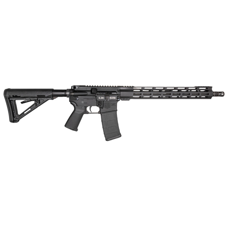 Diamondback Firearms DB15 5.56 NATO AR-15 Rifle with 16-inch Barrel and Magpul MOE Stock