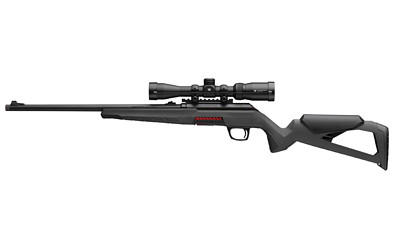 Winchester Repeating Arms Xpert 22 Bolt-Action Rifle in 17 WSM with 16.5-Inch Threaded Barrel and Vortex Crossfire II Scope