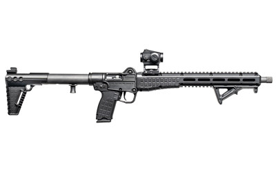 Kel-Tec Sub 2000 Defender 10mm Carbine with Glock 20 Magazine Compatibility