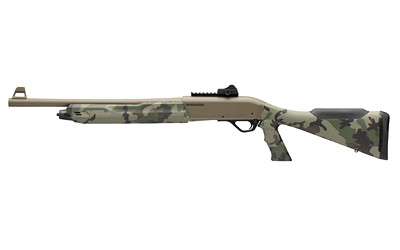 Winchester Repeating Arms SX4 Extreme Defender 12 Gauge Semi-Automatic Shotgun with Ghost Ring Sights