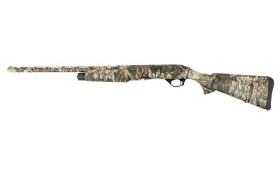 Spandau S2 12 Gauge Semi-Automatic Shotgun with 28-Inch Barrel and Camo Synthetic Stock 21000184