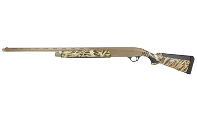 Pointer Field Tek 12 12-Gauge Semi-Automatic Shotgun with 28-Inch Barrel in Flat Dark Earth