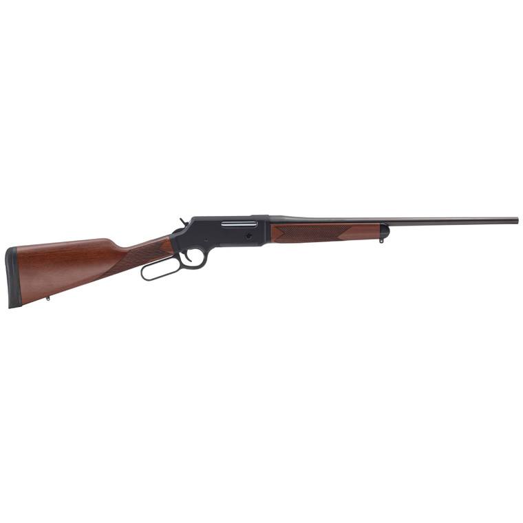 Henry Repeating Arms H014-65 Long Ranger .65 Creedmoor Lever Action Rifle with Walnut Stock