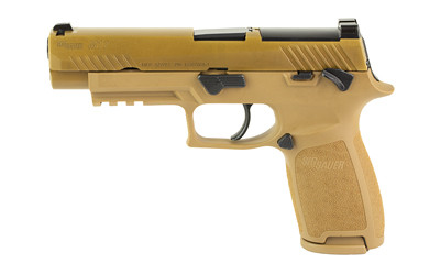 Sig Sauer SIG M17-9-CSS-MS 9mm 4.7-inch Barrel with 21-Round