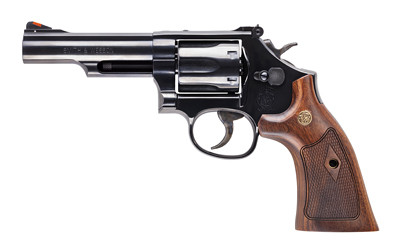 Smith & Wesson S&W 19 Classic .357 Mag Revolver with 4.25-Inch Barrel, 6-Round Capacity