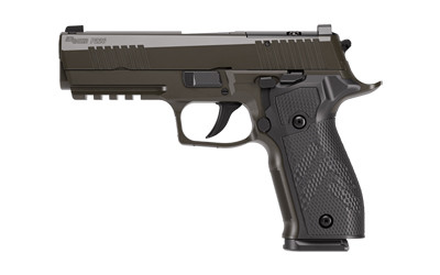 Sig Sauer SIG 226 XLGN DA/SA 9mm Pistol with 4.4-Inch Barrel and