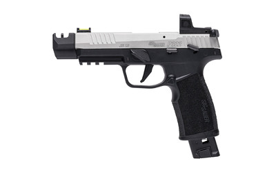 Sig Sauer SIG P322 22LR Compact Semi-Automatic Pistol with Romeo RS Red Dot Sight - 25 Round Magazine