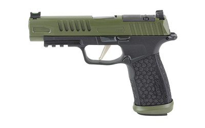 Sig Sauer SIG P365 Fuse 9mm 21-Round Green Camo for Concealed Carry and Home Defense