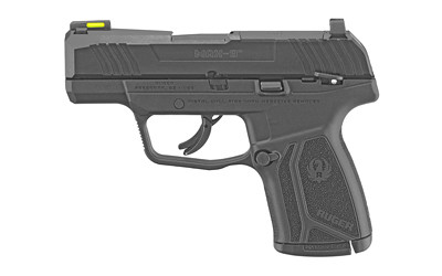 Ruger Max-9 9mm Handgun with 3.2-Inch Barrel and 10-Round Capacity