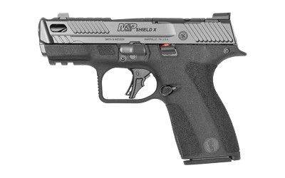 Smith & Wesson S&W PC M&P 9 SHD X CC NTS 9mm 15-Round Black