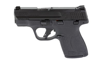 Smith & Wesson S&W Shield Plus 9mm 3.1-inch Barrel with 13-Round Capacity Bundle