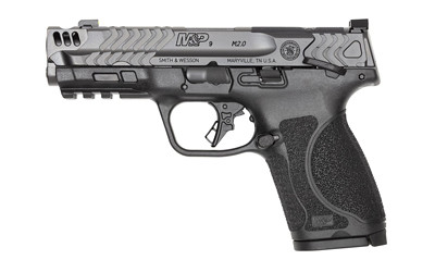 Smith & Wesson S&W PC M&P M2.0 Compact 9mm Pistol with 10-Round Magazine