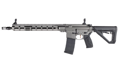 Smith & Wesson M&P15 AXE Performance Center Semi-Automatic Rifle with 16.1-Inch Barrel and Magpul Stock