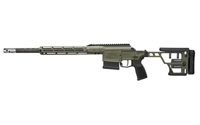 Sig Sauer Cross Sawtooth .308 Winchester Bolt-Action Rifle with Folding Moss Stock and 16-Inch Carbon Fiber Barrel
