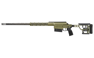 Sig Sauer Cross-Magnum 300 PRC Bolt-Action Rifle with 24-Inch Carbon Fiber Barrel and Folding Moss Stock