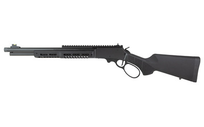 Smith & Wesson Model 1854 Stealth Hunter Lever-Action Rifle with 16.5-inch Threaded Barrel