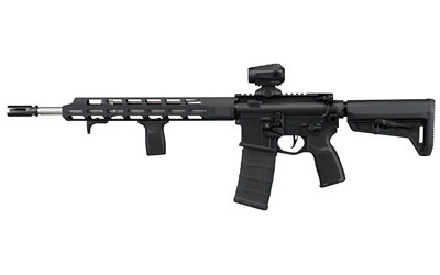 Sig Sauer M400 TREAD V2 AR-15 Rifle with 16-Inch Stainless Barrel and Magpul Stock